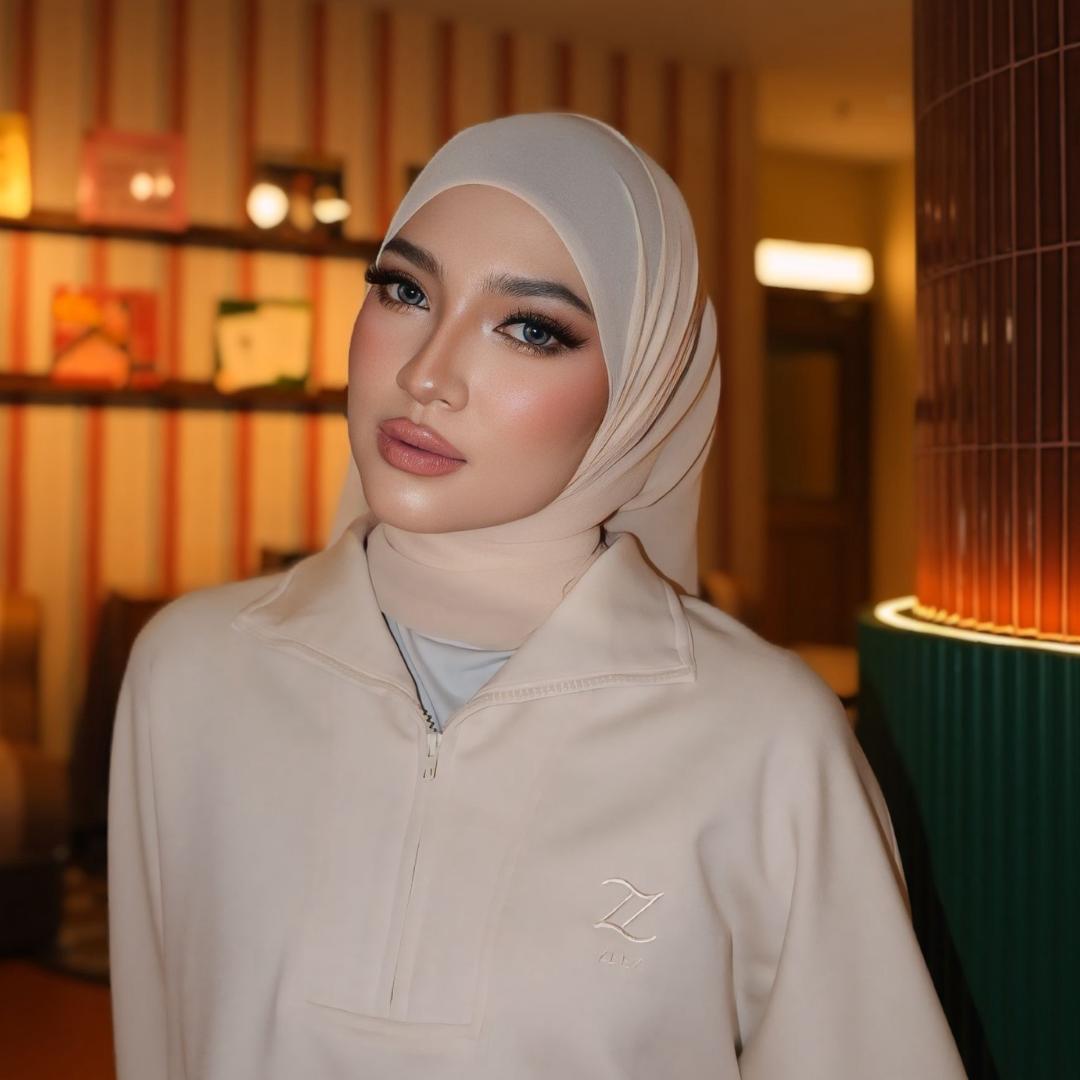 Zeez scarves Selendang Tudung Airlight Chiffon Silk Ringan Dan Selesa