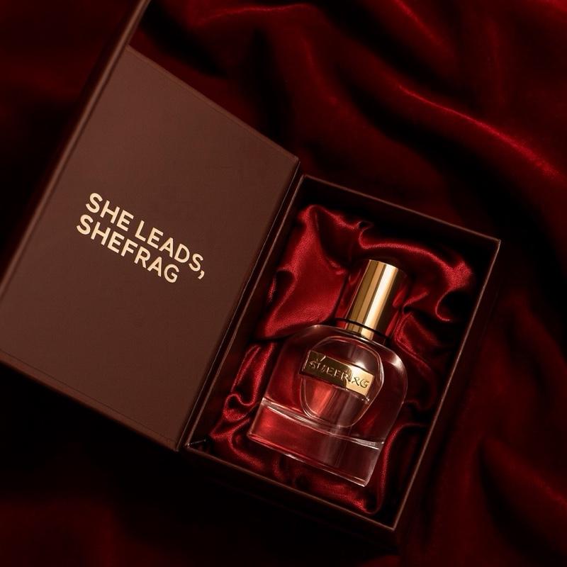 Shefrag EDP 50ML 5 Aroma Grace Legacy Faith Fearless & Empress Parfum