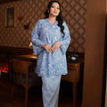 Zeezscarves Raya Luxe Seri Baju Kurung Kemas & Selesa