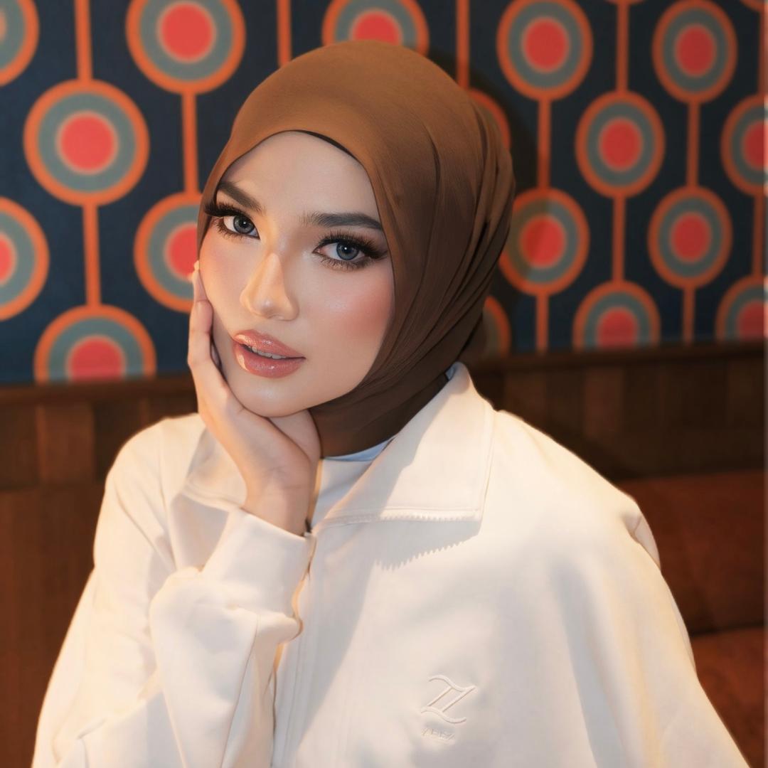 Zeez scarves Selendang Tudung Airlight Chiffon Silk Ringan Dan Selesa