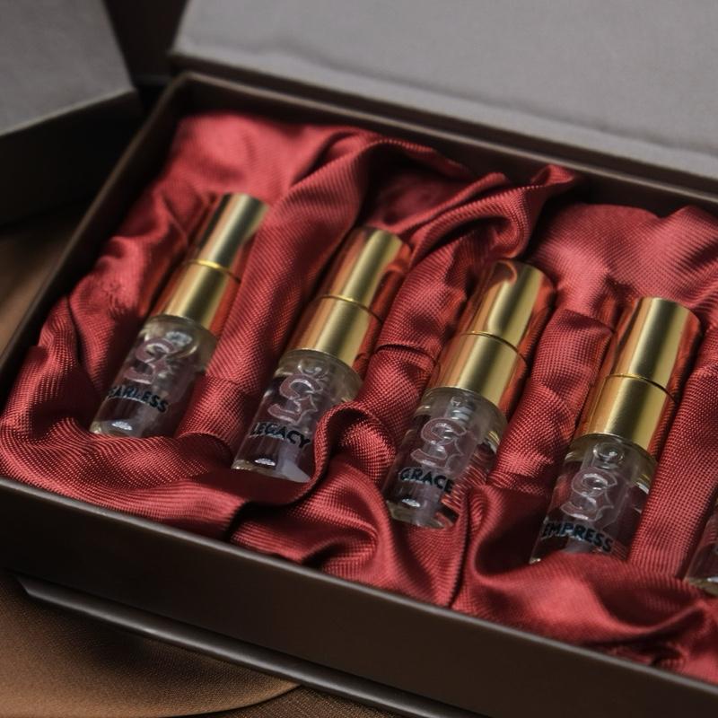 SheFrag Discovery Gift Set x 5 Scents 2ml