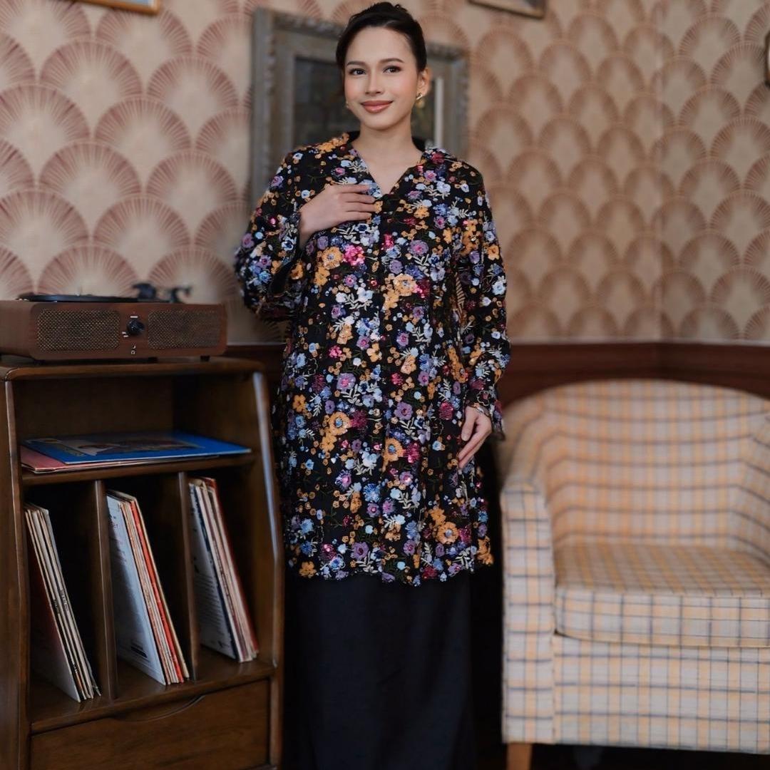 Zeezscarves Raya Luxe Seri Baju Kurung Kemas & Selesa