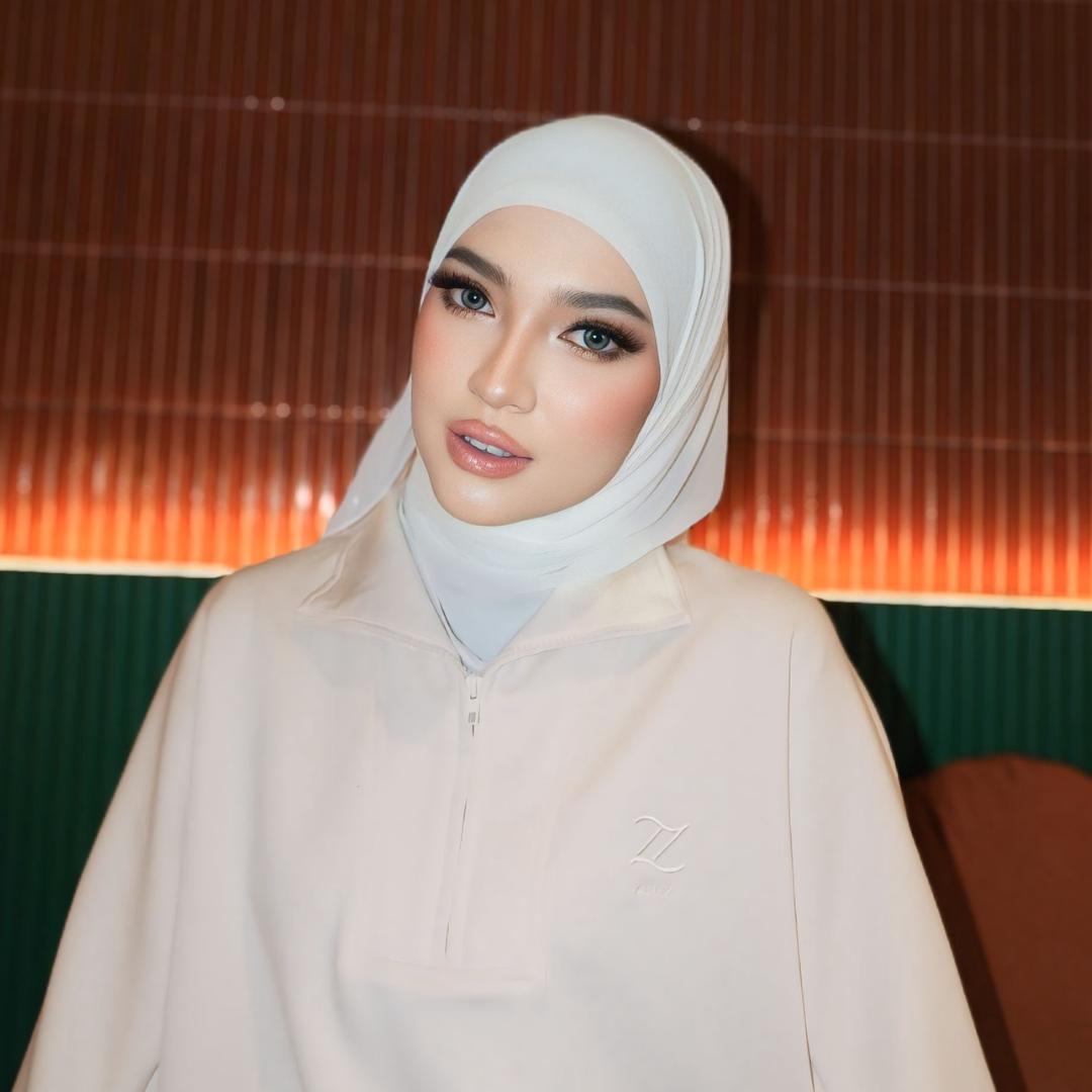 Zeez scarves Selendang Tudung Airlight Chiffon Silk Ringan Dan Selesa