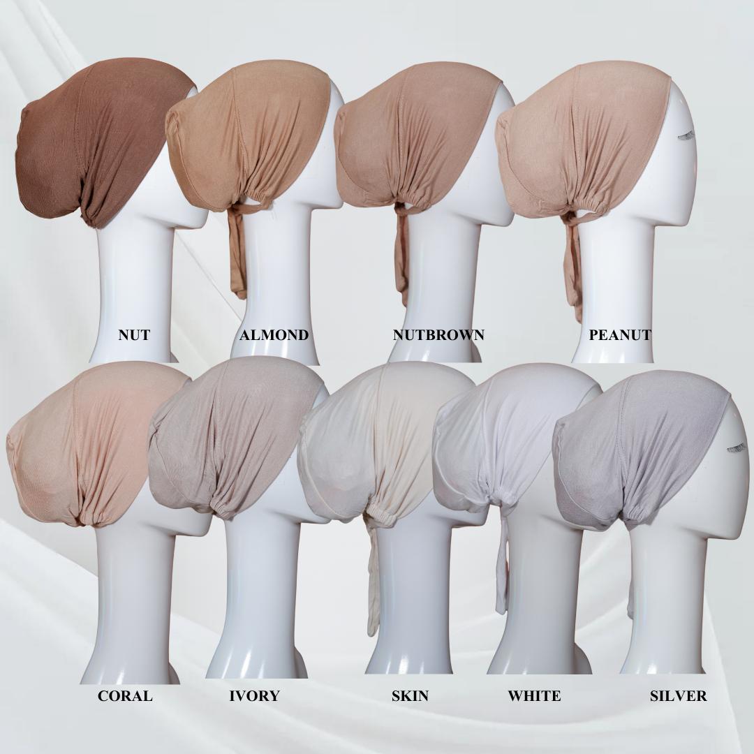 Air Inner Snowcap ZeezScarves