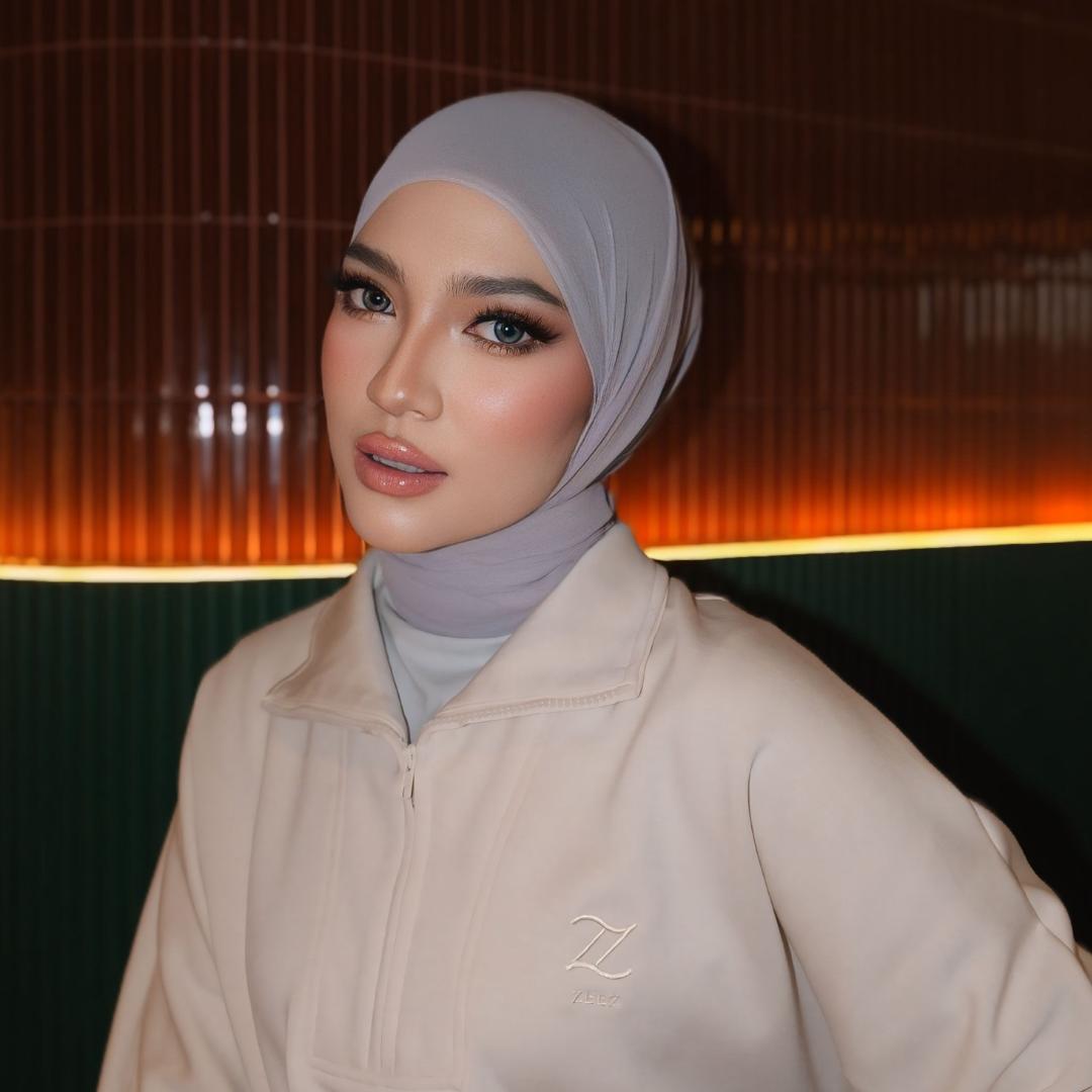 Zeez scarves Selendang Tudung Airlight Chiffon Silk Ringan Dan Selesa