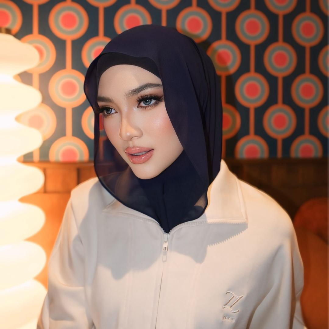 Zeez scarves Selendang Tudung Airlight Chiffon Silk Ringan Dan Selesa