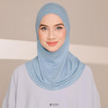 Zeezscarves Cloud Anak Tudung leher Inner neck