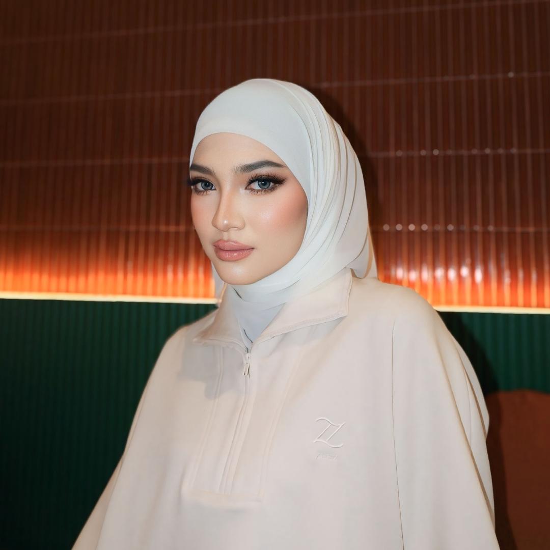 Zeez scarves Selendang Tudung Airlight Chiffon Silk Ringan Dan Selesa