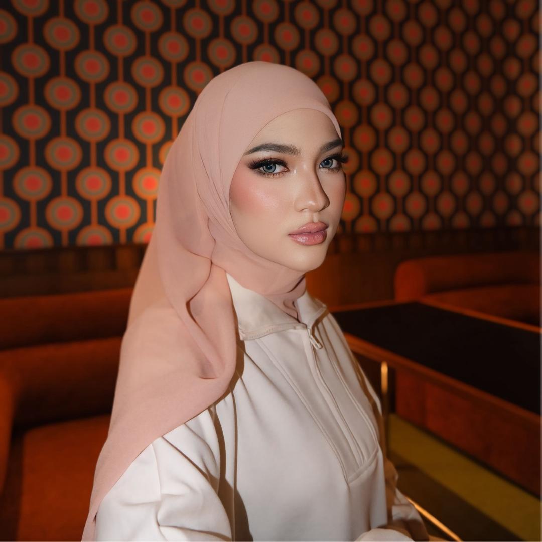 Zeez scarves Selendang Tudung Airlight Chiffon Silk Ringan Dan Selesa