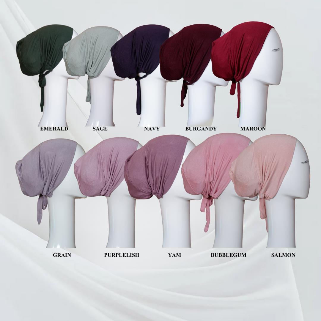 Air Inner Snowcap ZeezScarves