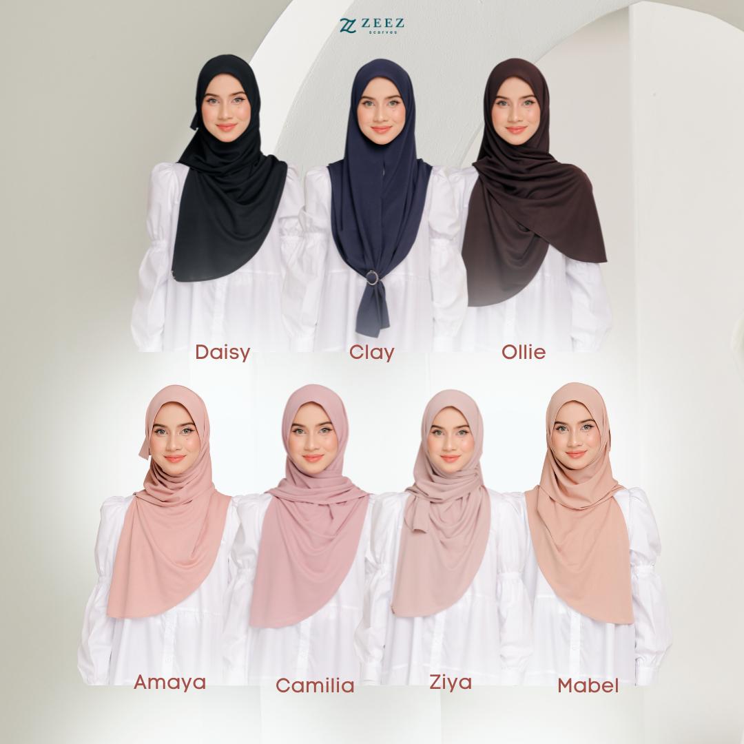 Bella Instant ZeezScarves