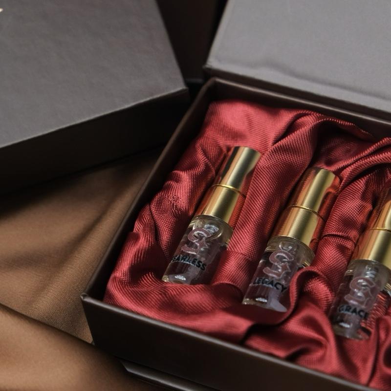 SheFrag Discovery Gift Set x 5 Scents 2ml