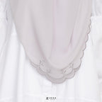 [PREMIUM] Ratu Sulam Wide Shawl Zeez Scarves with FREE GIFT