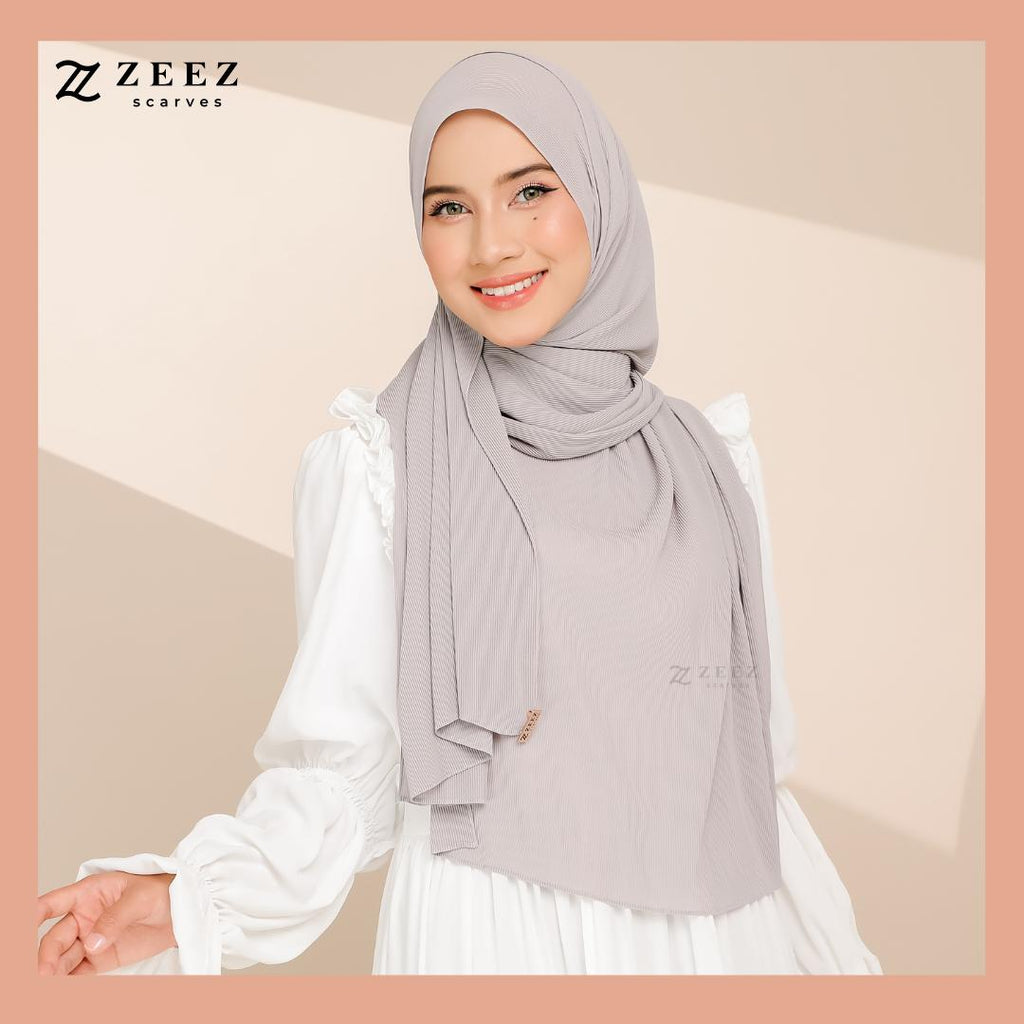 Zeez Scarves RANDOM Colour