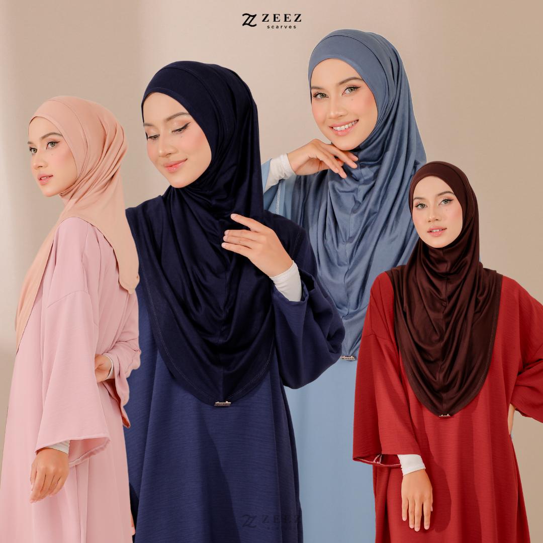 Sarung Instant Zeezscarves