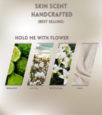 Shefrag Stay With Me- Hold Me With Flower [Own Creation] 50ML EDP