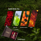 Shefrag Spill The Tea - BARE ROSE TEA 50ml EDP Perfume