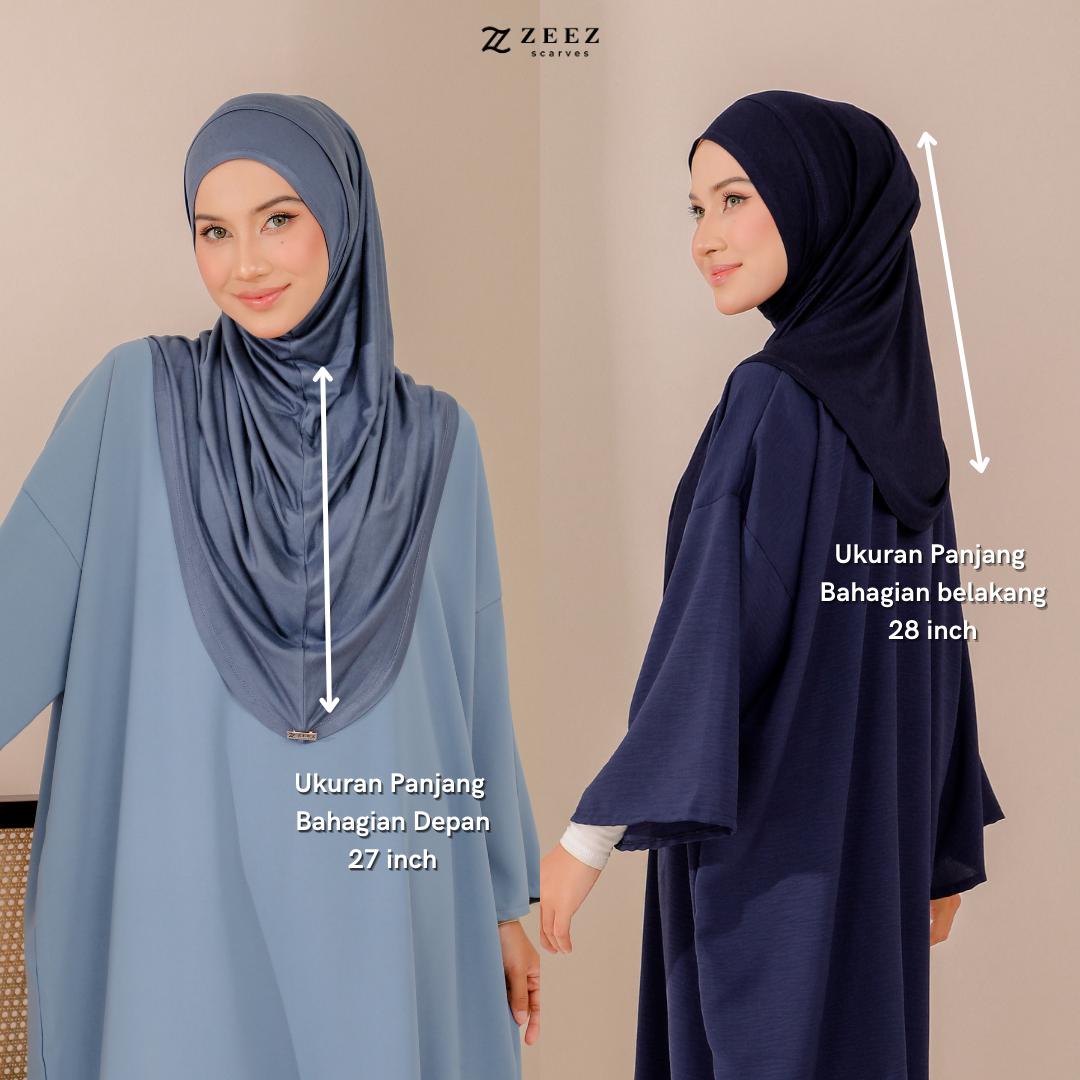 Sarung Instant Zeezscarves