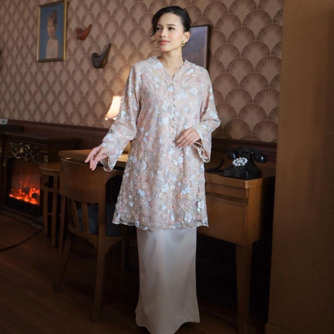 Zeezscarves Raya Luxe Seri Baju Kurung Kemas & Selesa