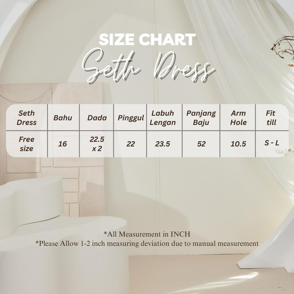 Zeez Scarves Seth Dress Silk Sulam dengan Lining dan Percuma tali pinggang