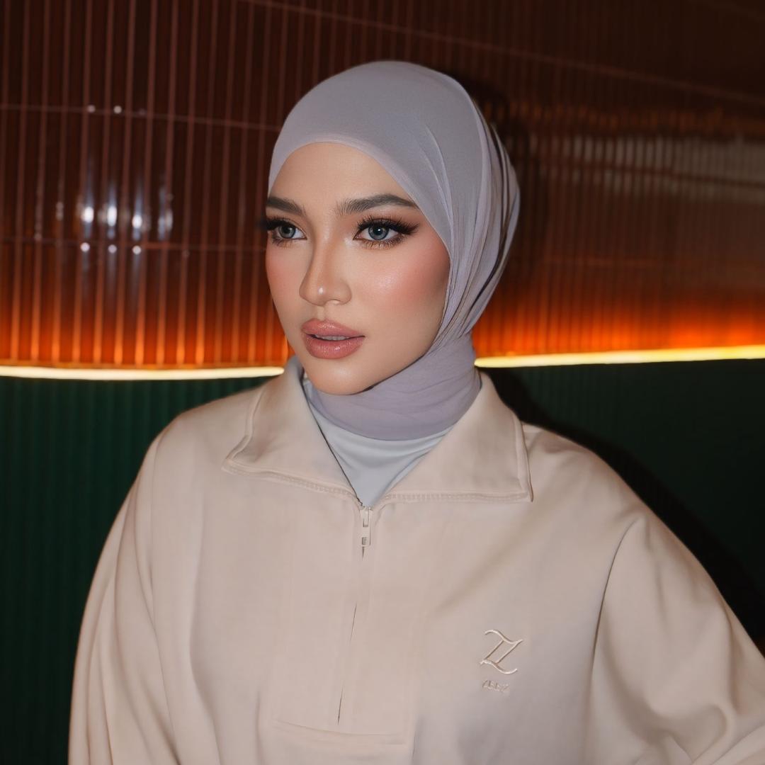 Zeez scarves Selendang Tudung Airlight Chiffon Silk Ringan Dan Selesa