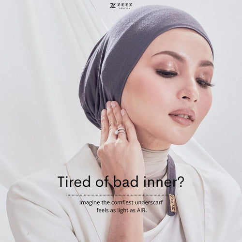 Air Inner Snowcap ZeezScarves