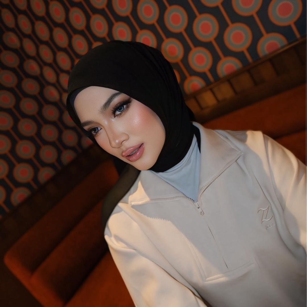 Zeez scarves Selendang Tudung Airlight Chiffon Silk Ringan Dan Selesa
