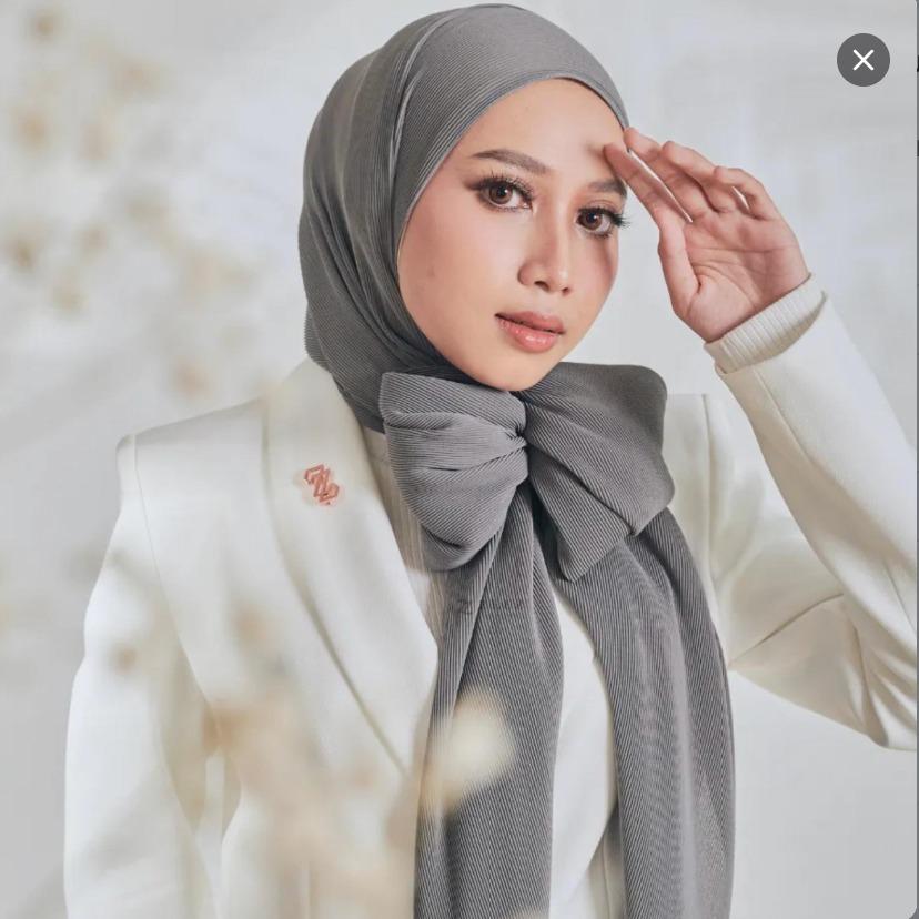 Zeez Scarves RANDOM Colour